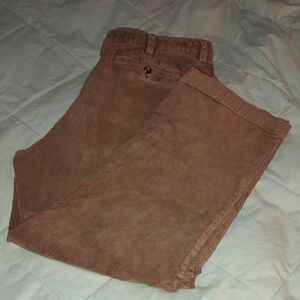 L.L. Bean Classic Fit Cords